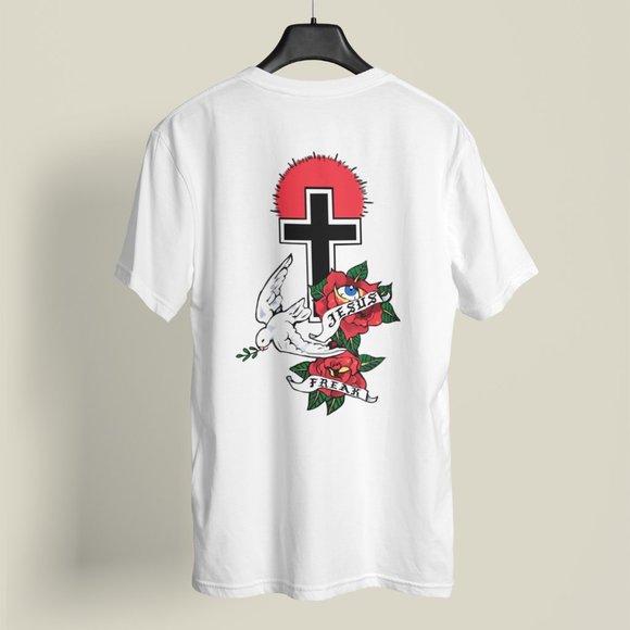 JESUS FREAK T-SHIRT BUNDLE - Picture 9 of 10